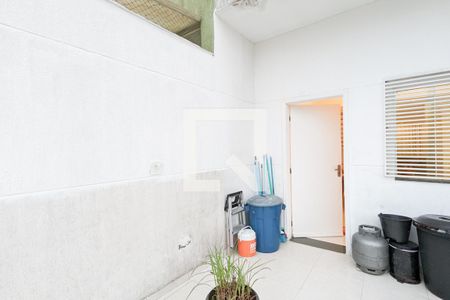 Varanda de casa à venda com 4 quartos, 330m² em Baeta Neves, São Bernardo do Campo