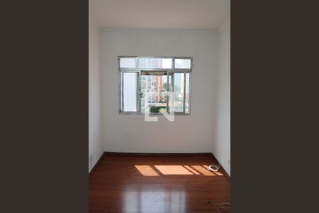 Sala de apartamento para alugar com 1 quarto, 40m² em Vila Clementino, São Paulo