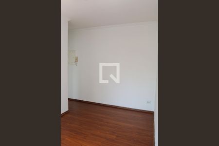Sala de apartamento para alugar com 1 quarto, 40m² em Vila Clementino, São Paulo