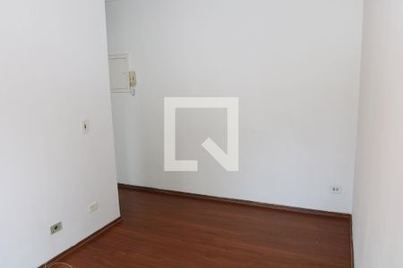 Sala de apartamento para alugar com 1 quarto, 40m² em Vila Clementino, São Paulo