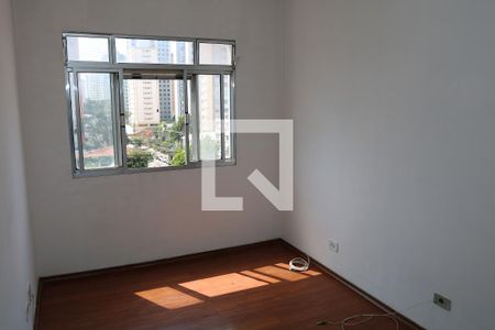 Sala de apartamento para alugar com 1 quarto, 40m² em Vila Clementino, São Paulo