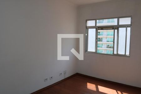 Sala de apartamento para alugar com 1 quarto, 40m² em Vila Clementino, São Paulo