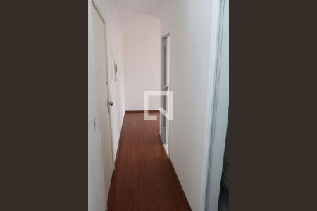 Sala de apartamento para alugar com 1 quarto, 40m² em Vila Clementino, São Paulo