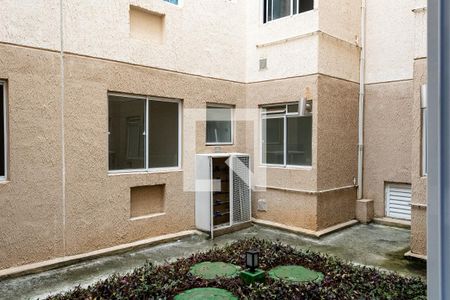 Apartamento para alugar com 40m², 2 quartos e 1 vagaVista do quarto 2