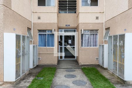 Apartamento para alugar com 40m², 2 quartos e 1 vagaFachada do bloco