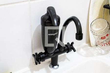 Apartamento para alugar com 40m², 2 quartos e 1 vagaCozinha e Área de Serviço