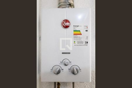 Apartamento para alugar com 40m², 2 quartos e 1 vagaCozinha e Área de Serviço