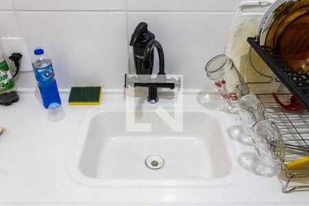 Apartamento para alugar com 40m², 2 quartos e 1 vagaCozinha e Área de Serviço