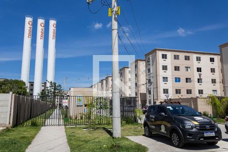 Apartamento para alugar com 40m², 2 quartos e 1 vagaFachada do Condomínio