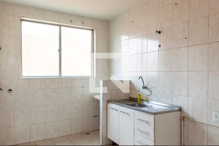 Apartamento para alugar com 54m², 2 quartos e 1 vagaCozinha e Área de Serviço