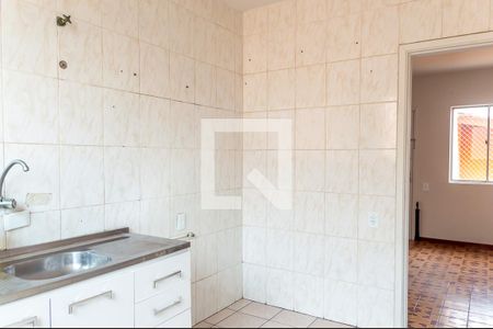 Apartamento para alugar com 54m², 2 quartos e 1 vagaCozinha e Área de Serviço