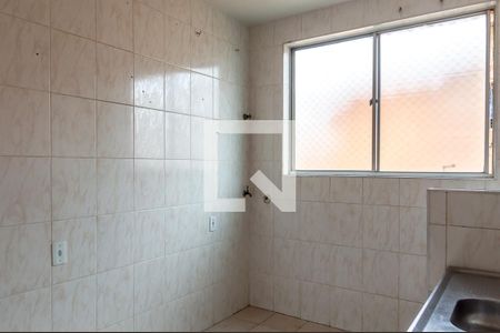 Apartamento para alugar com 54m², 2 quartos e 1 vagaCozinha e Área de Serviço