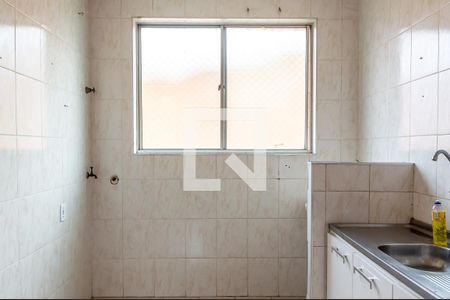 Apartamento para alugar com 54m², 2 quartos e 1 vagaCozinha e Área de Serviço