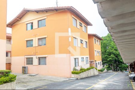 Apartamento para alugar com 54m², 2 quartos e 1 vagaFachada do bloco