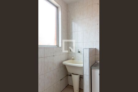 Apartamento para alugar com 54m², 2 quartos e 1 vagaCozinha e Área de Serviço