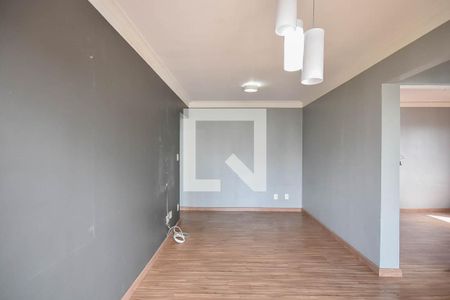 Sala de apartamento para alugar com 2 quartos, 50m² em Jardim Umarizal, São Paulo
