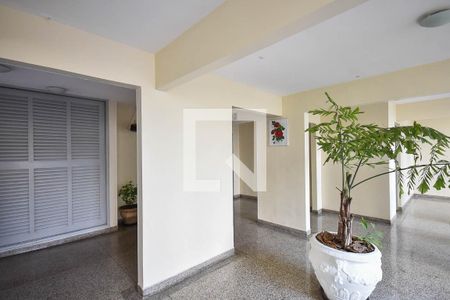 Apartamento para alugar com 50m², 2 quartos e 1 vagaHall social