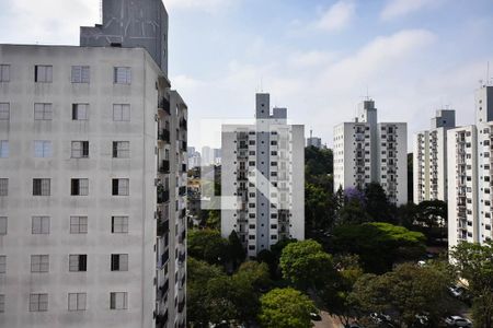 Vista de apartamento para alugar com 2 quartos, 50m² em Jardim Umarizal, São Paulo