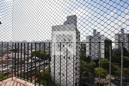 Varanda de apartamento para alugar com 2 quartos, 50m² em Jardim Umarizal, São Paulo