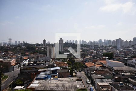 Apartamento para alugar com 50m², 2 quartos e 1 vagaVista do quarto 2