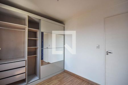 Quarto 1 de apartamento para alugar com 2 quartos, 50m² em Jardim Umarizal, São Paulo