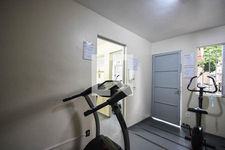 Apartamento para alugar com 50m², 2 quartos e 1 vagaAcademia