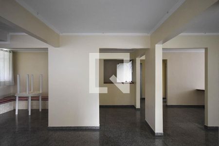 Apartamento para alugar com 50m², 2 quartos e 1 vagaSalão de festa