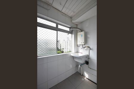 Apartamento para alugar com 50m², 2 quartos e 1 vagaÁrea de serviço