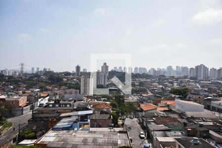 Vista do quarto 1 de apartamento para alugar com 2 quartos, 50m² em Jardim Umarizal, São Paulo