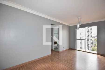 Sala de apartamento para alugar com 2 quartos, 50m² em Jardim Umarizal, São Paulo