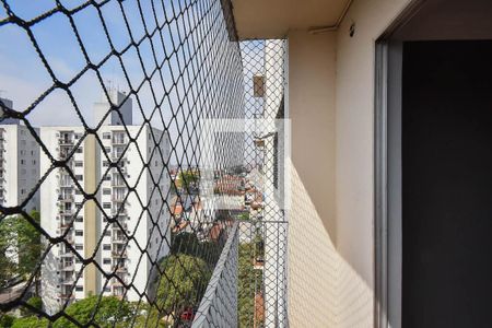 Varanda de apartamento para alugar com 2 quartos, 50m² em Jardim Umarizal, São Paulo