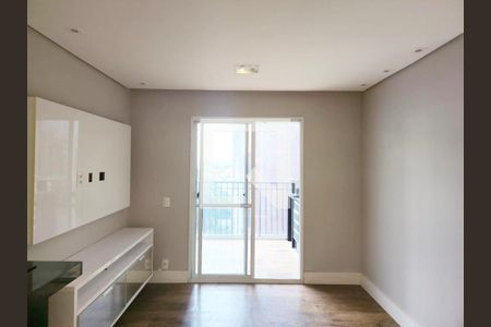 Sala  de apartamento à venda com 3 quartos, 71m² em Vila Augusta, Guarulhos