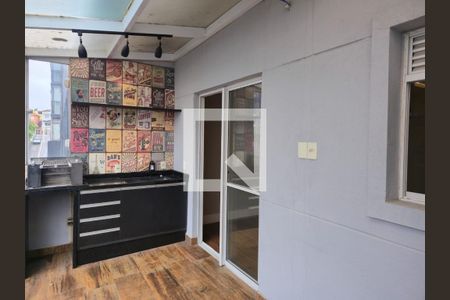 Varanda da Sala de apartamento à venda com 3 quartos, 71m² em Vila Augusta, Guarulhos