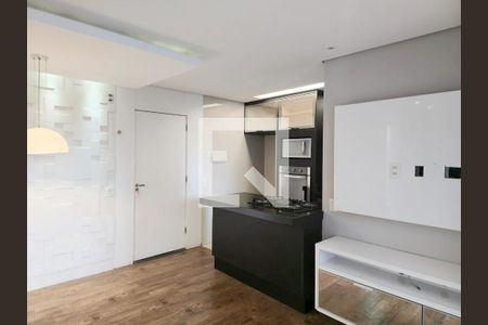 Sala  de apartamento à venda com 3 quartos, 71m² em Vila Augusta, Guarulhos