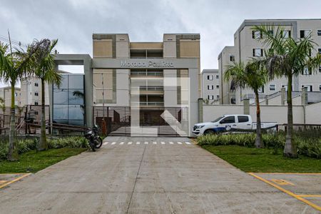 Apartamento para alugar com 40m², 2 quartos e 1 vagaFachada