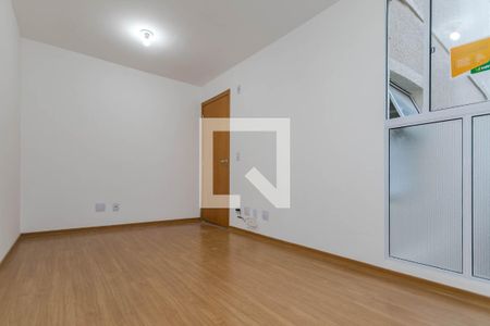 Sala de apartamento para alugar com 2 quartos, 40m² em Vila São Paulo, Mogi das Cruzes