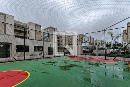 Apartamento para alugar com 40m², 2 quartos e 1 vagaÁrea Comum - Quadra