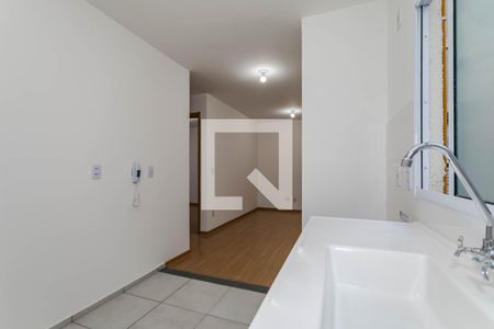 Apartamento para alugar com 40m², 2 quartos e 1 vagaCozinha/Área de Serviço
