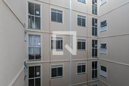 Vista - Sala de apartamento para alugar com 2 quartos, 40m² em Vila São Paulo, Mogi das Cruzes