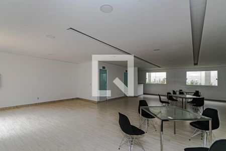 Apartamento para alugar com 40m², 2 quartos e 1 vagaÁrea Comum - Salão de Festas