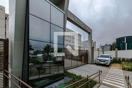 Apartamento para alugar com 40m², 2 quartos e 1 vagaFachada
