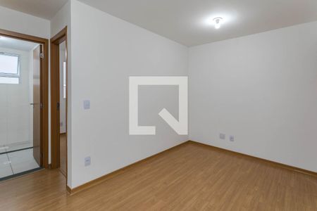 Sala de apartamento para alugar com 2 quartos, 40m² em Vila São Paulo, Mogi das Cruzes