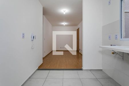 Apartamento para alugar com 40m², 2 quartos e 1 vagaCozinha/Área de Serviço