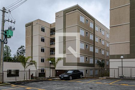 Apartamento para alugar com 40m², 2 quartos e 1 vagaFachada do Bloco