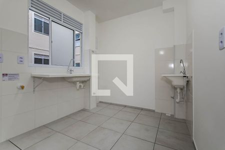 Apartamento para alugar com 40m², 2 quartos e 1 vagaCozinha/Área de Serviço
