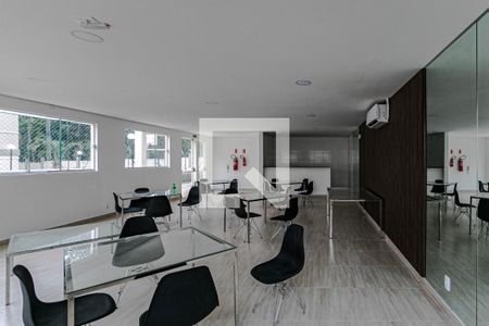 Apartamento para alugar com 40m², 2 quartos e 1 vagaÁrea Comum - Salão de Festas