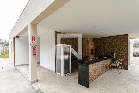 Apartamento para alugar com 40m², 2 quartos e 1 vagaÁrea Comum - Churrasqueira