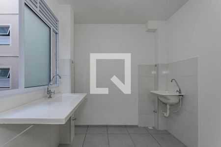 Apartamento para alugar com 40m², 2 quartos e 1 vagaCozinha/Área de Serviço
