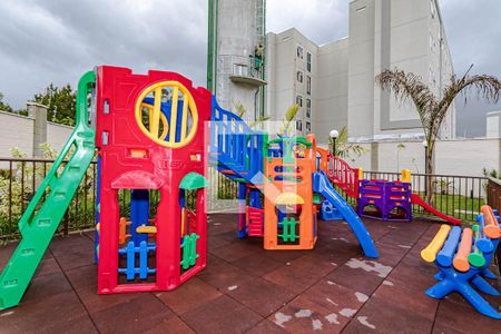 Apartamento para alugar com 40m², 2 quartos e 1 vagaÁrea Comum - Playground