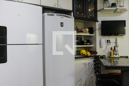 Apartamento à venda com 132m², 4 quartos e 2 vagas Apartamento à venda com 132m², 4 quartos e 2 vagasCozinha